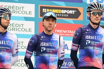 Woods zeer ambitieus van start in Ronde van Romandië: 'Wil voor het podium strijden'