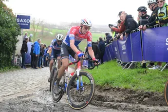 Eenkhoorn en Van Gils kunnen Groves het vuur niet aan de schenen leggen: 'Hij was veel te sterk'