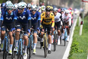 Favorieten etappe 5 Tirreno-Adriatico 2023 | Roglic treft gretige Mas en Yates op ingekorte Sassotetto