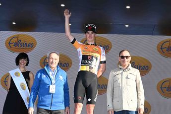 Talentvolle Pluimers verliet Jumbo-Visma bewust en koos voor Cancellara's Tudor: 'Een betere stap voor mezelf'