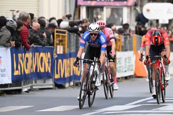 Kragh Andersen glundert van trots na glansrol in zege Van der Poel: 'Maakten samen het plan'