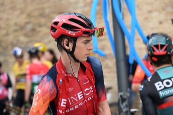 INEOS Grenadiers trekt met Giro-kern (inclusief Arensman) vol ambitie naar Tour of the Alps