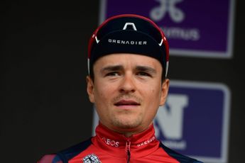 Pidcock kreeg hongerklop in finale Ronde van Vlaanderen: 'Stomme fout, verrast dat ik kon finishen'