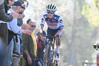 Toptalenten van Soudal-Quick Step rijden Froome en consorten de vernieling in, in ploegentijdrit in Rwanda