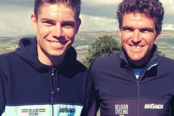 Interview | Van Avermaet begrijpt frustraties van Van Aert: 'Je bereikt heel veel en krijgt toch kritiek'