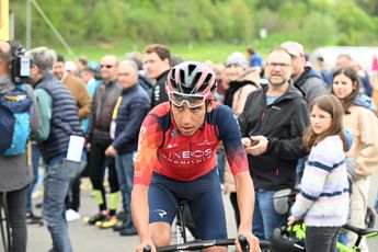Bernal gebutst en geschaafd naar tweede etappe Ronde van Hongarije, Plapp stapt door hersenschudding af