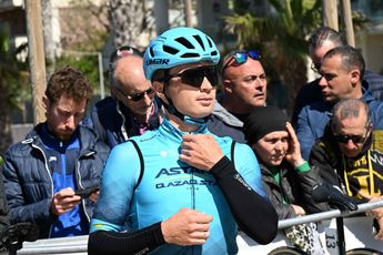 Lutsenko grijpt naast ritzege, maar verstevigt leidende positie in Turkije: Monaco-man Langellotti wint etappe