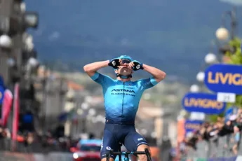 Met Siciliaanse zege wil Lutsenko problemen Astana achter zich laten richting Amstel Gold Race