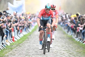 Arnaud De Lie is bijna terug bij Lotto-Dstny: 'Maar moeten hem tegen zichzelf beschermen'