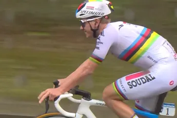 Wielerexperts over Evenepoel: van 'hij zou de openingstijdrit beter verliezen' tot 'ik weet het zo nog niet'