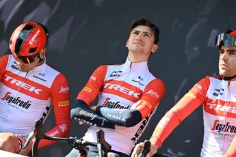 Giro voor Ciccone niet per se in gevaar omdat het corona is: 'Virus geëvolueerd naar klassiek griepje'