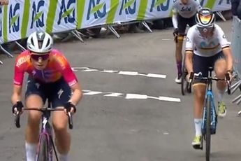 Vollering en Lippert aan het feest in Ronde van Romandië: Nederlandse pakt eindzege, Duitse wint slotrit