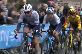 Vijf op vijf voor SD Worx: Wiebes slaat dubbelslag in voorlaatste rit Thüringen Ladies Tour