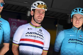 Astana Qazaqstan Team met Cavendish en veel vrijbuiters naar Giro d'Italia