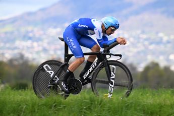 Sobrero beste 'Luik-man' in Romandië-proloog; sterk rijdende Italiaan verkiest Tour boven Giro