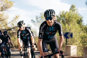 DSM-Firmenich verliest met Max van der Meulen een groot talent aan Bahrain Victorious