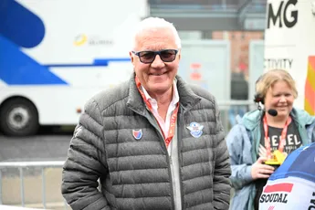 Lefevere had veel wereldtoppers in zijn team, maar Van der Poel ontbreekt: 'Die had ik graag gehad'