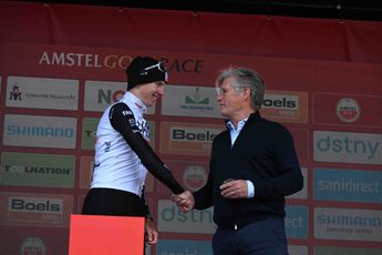 Flanders Classics neemt organisatie Amstel Gold Race in 2025 over van veelbesproken Leo van Vliet