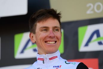 Pogacar snapt keuze van Evenepoel niet: 'Als ik hem was, zou ik naar de Tour de France gaan'