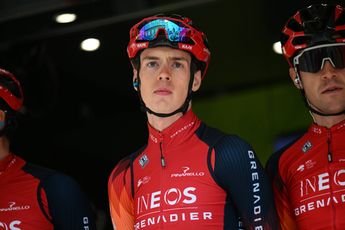 Arensman present in sterke Giro-selectie INEOS; Britse ploeg heeft grote ambities