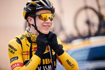 Visma | Lease a Bike-talent Tijmen Graat mag seizoen aanvangen namens proftak Nederlandse ploeg