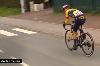 Interview | Jumbo-Visma dient critici van repliek na Roubaix: 'Dan is gelijk heel je ploeg naar de vaantjes'