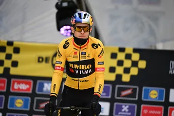 Van Aert wil Roubaix winnen voor overleden Goolaerts: 'Er zit een zegegebaar voor hem in mijn hoofd'