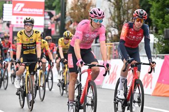 Renaat Schotte kijkt niet door roze bril naar Giro: 'Te veel rotweer, te veel opgaves, te veel gedoe'