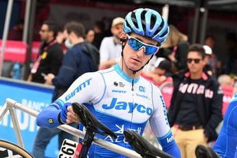 Dunbar voorspelde zege Zana al in Giro, voor Van Wilder lonkt top tien: 'Gaat opnieuw met minuten worden gegooid'