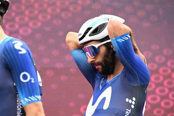 Movistar gaat met drie Colombianen - die weten hoe het is om een Giro-rit te winnen - voor dagsucces in Italië