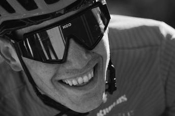 EOLO-Kometa-renner Arturo Grávalos op 25-jarige leeftijd overleden