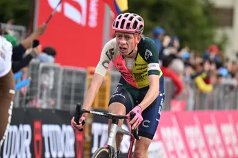Hugh Carthy zal zich niet tonen op zijn terrein: Brit van EF Education-EasyPost verlaat Giro