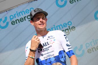 Fuglsang on way back after testicular inflammation: "Should be fine for Tour de France"
