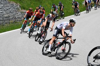 Bij UAE-Team Emirates denken ze aan dag voor ontsnapping, Thomas verwacht klassementsstrijd in Giro