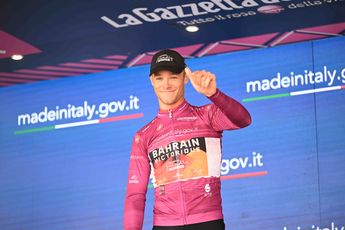 Jonathan Milan voor de vierde keer tweede: 'Vond pas laat het wiel van Pasqualon'