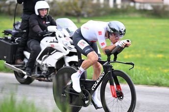 Things are going very well for UAE stars Pogacar and Ayuso: "Juan won Romandie time trial at 65 to 70 percent"