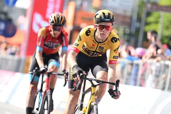 'Movistar wil Hessmann': Duitser weet wanneer hij weer kan koersen, Visma | LaB verlengt niet