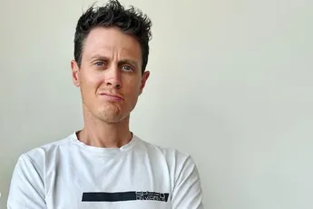 Hoe bereid je een waaierslagveld voor? Terpstra beschrijft: 'Ik had die geodriehoek altijd bij me in de Tour'