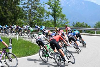 Giro d'Italia-organisatie wekt oude rangschikking opnieuw tot leven: intergiro-klassement is terug!