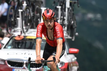 Champoussin volgt Sivakov op in Giro della Toscana: Fransman klopt Tudor-man Storer in sprint-à-deux