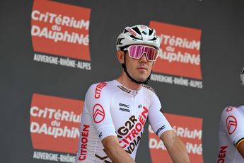 O'Connor kopman van AG2R Citroën Team in Tour de France, ook man-in-vorm Gall van de partij