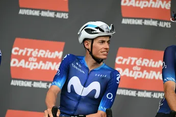 Movistar publiceert selectie Tour de France: Enric Mas kopman, ook veelzijdige Matteo Jorgenson aanwezig
