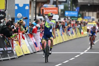 Zimmermann blijft twee jaar langer bij Intermarché-Wanty: 'Hij heeft onze kleuren al vaak laten schitteren'