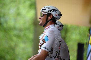 Greg Van Avermaet wil een laatste keer schitteren in Parijs-Tours: 'Nog eenmaal bepalend zijn in de koers'
