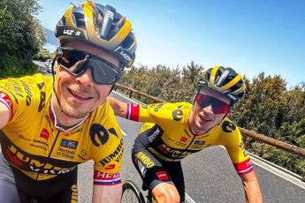 Roglic bereidt zich in Burgos voor op Ronde van Spanje: 'Hij kent zijn beste Vuelta-voorbereiding ooit'