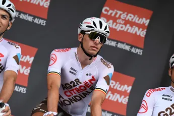 AG2R maakt vijf contractverlengingen bekend, ook Naesen tekent bij: 'Wil graag nog schitteren in voorjaar'