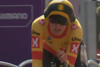 Armirail wint belangrijke tijdrit in Tour Poitou-Charentes, maar Waerenskjold pakt de leiderstrui