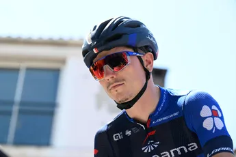 Gaudu verliest een plaatsje na Puy de Dôme-rit: 'We weten dat David in grote rondes altijd sterk eindigt'