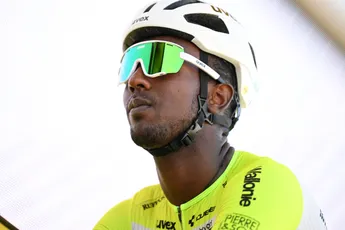 Waarom Girmay niets slechts wilde zeggen over sprint Philipsen (en wat Van der Poel daarmee te maken heeft)