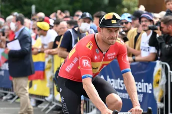 Van Aert en co hoeven op en rondom VAM-berg niet te rekenen op Kristoff: 'Geen EK, focus me op CRO Race'